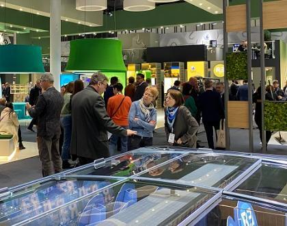 Italian refrigeration companies in the limelight at EuroShop 2023